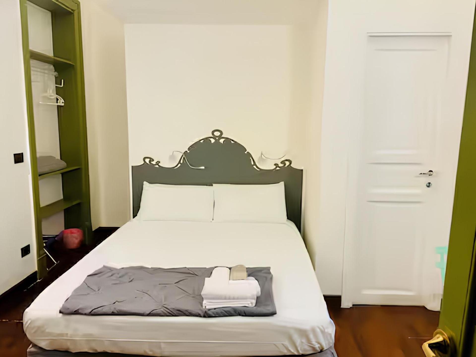 فندق Baru'S House باليرمو المظهر الخارجي الصورة