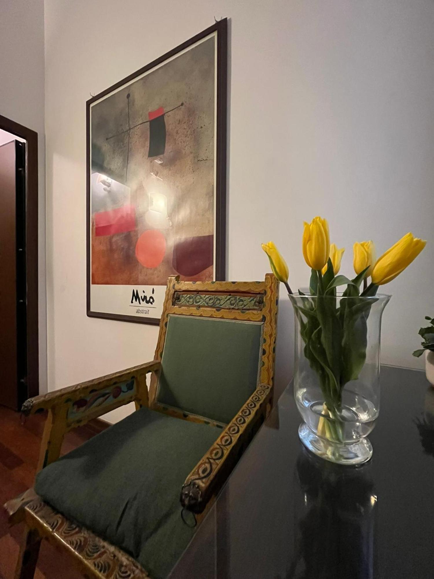 فندق Baru'S House باليرمو المظهر الخارجي الصورة