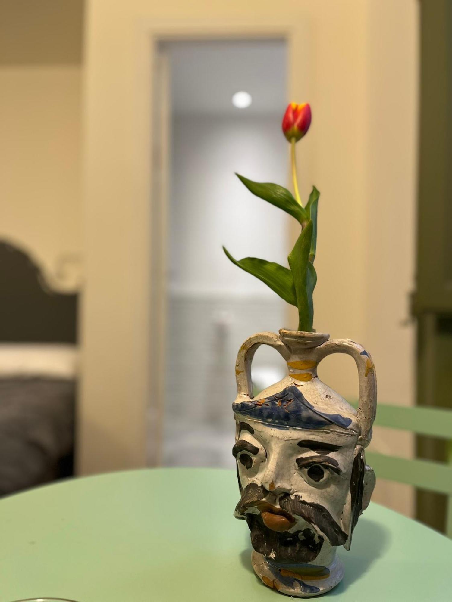 فندق Baru'S House باليرمو المظهر الخارجي الصورة